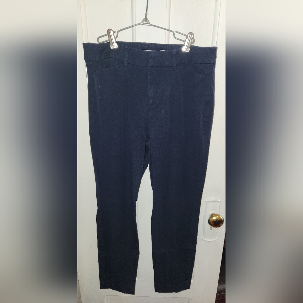 Navy Blue Dress Pants